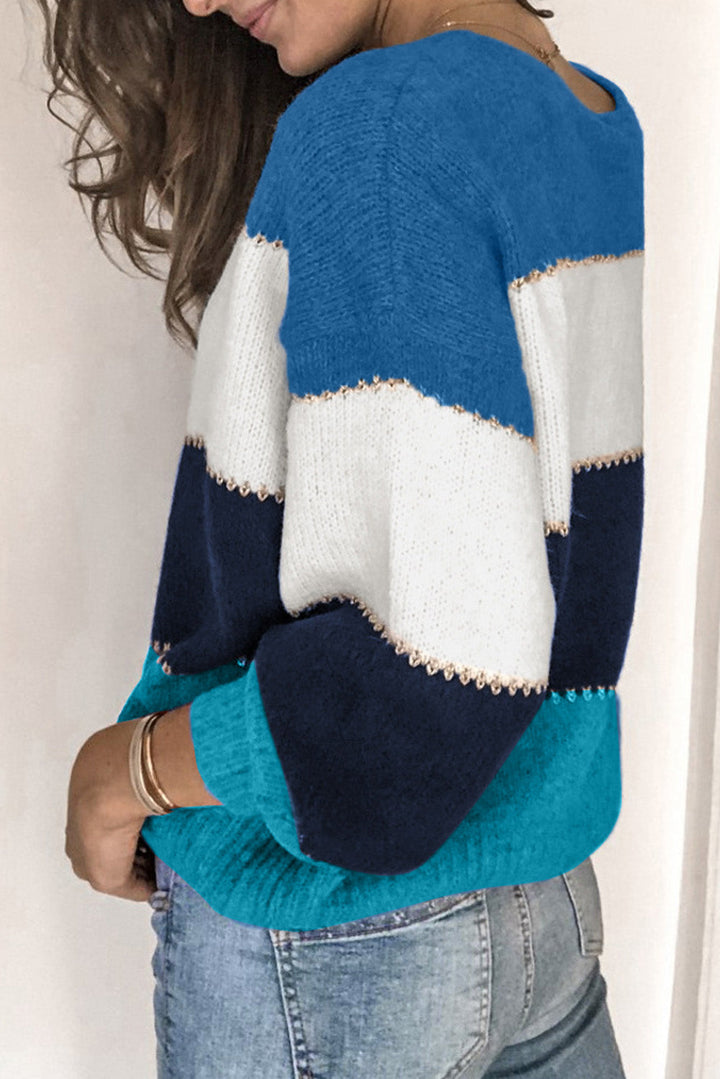 Stilla | Alsidig Pullover i Moderne Stil