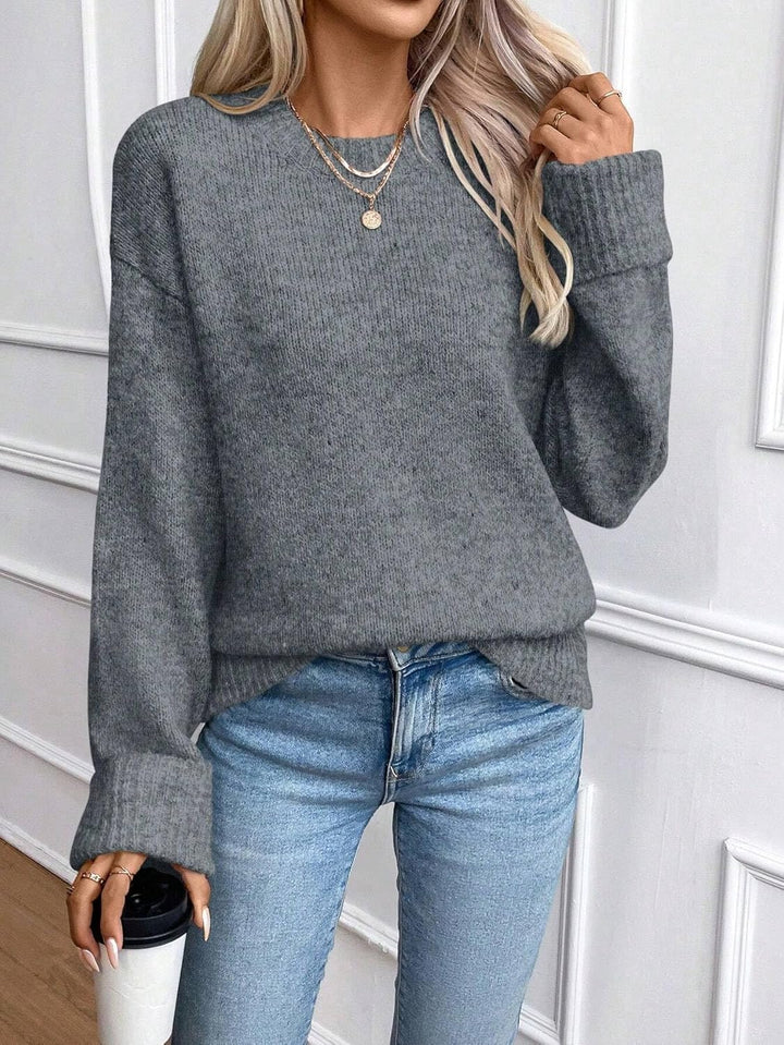 Stilla | Lækkert Strikket Pullover
