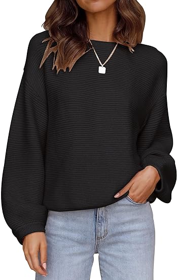 Stilla | Alsidig sweater til elegant styling
