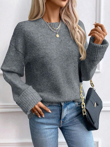 Stilla | Lækkert Strikket Pullover