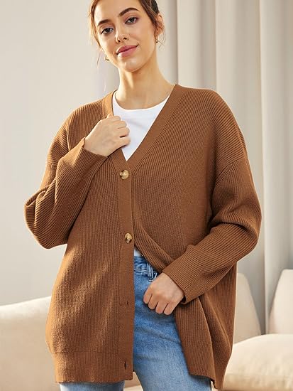 Stilla | Lægger og Elegant Cardigan