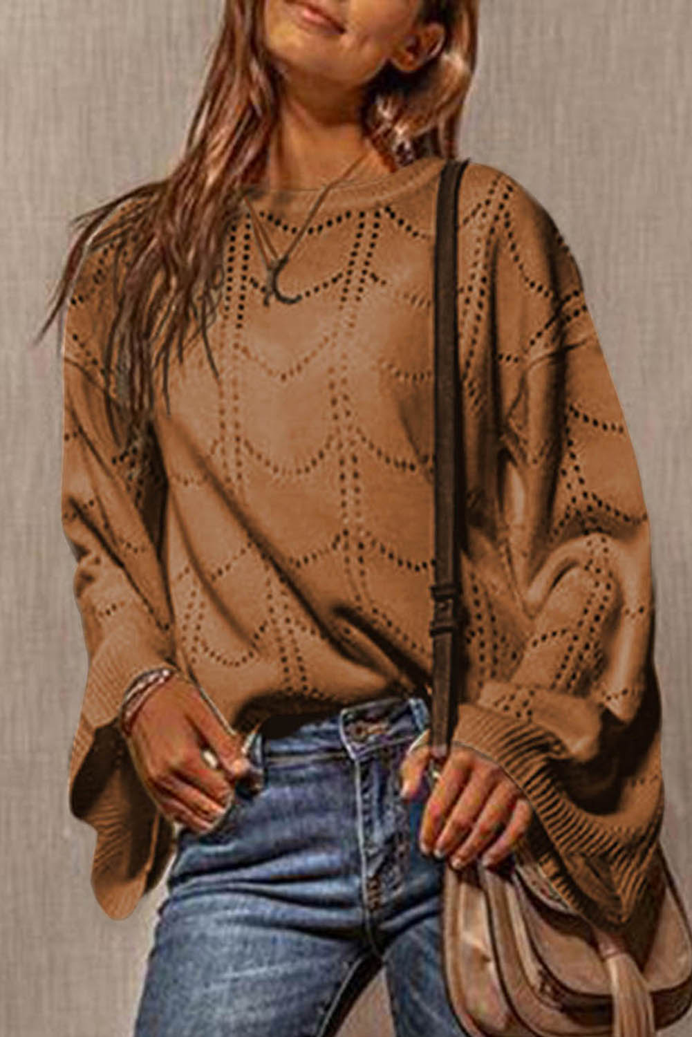 Stilla | Chic og Løs Pullover