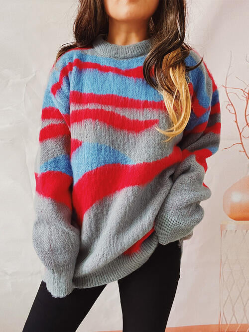 Stilla | Modebevidst og Casual Pullover