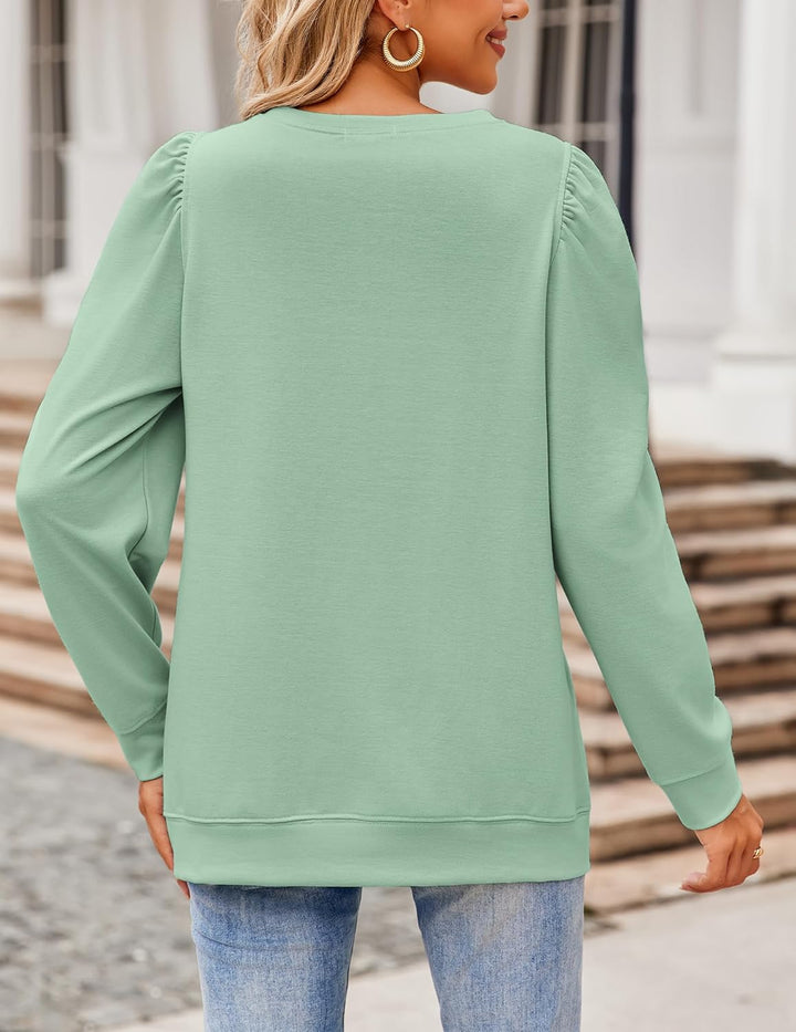 Stilla | Moderne og Moderigtigt Sweatshirt til trendbevidste mennesker