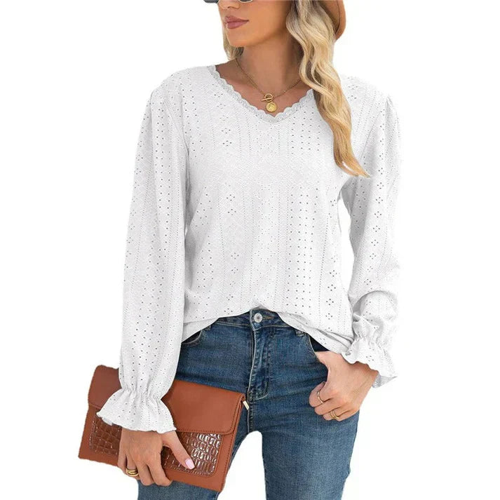 Stilla | Chic og Ubesværet bluse