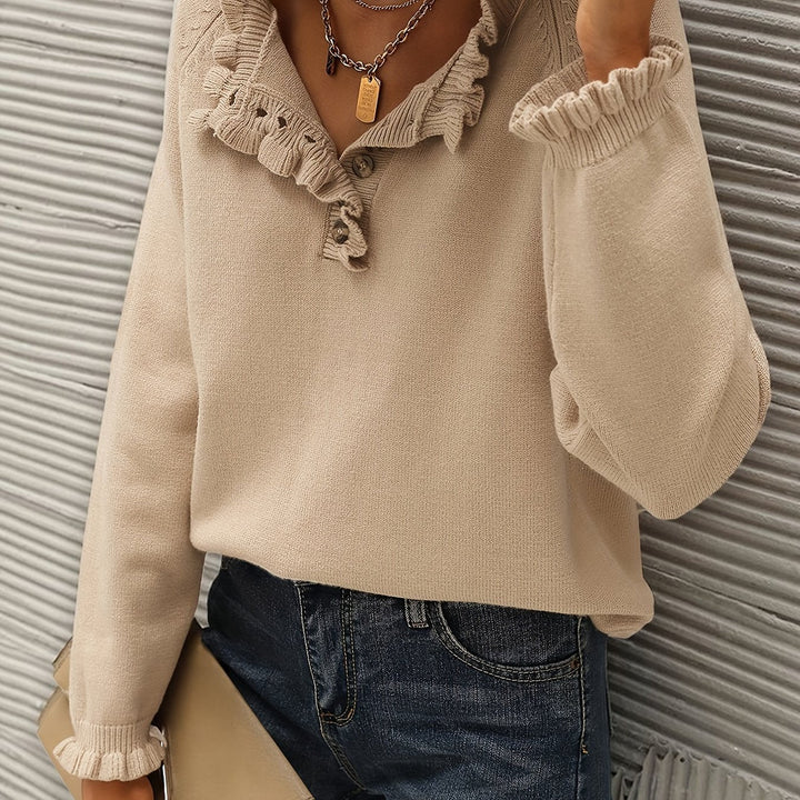 Stilla | Casual Elegant Sweater Design