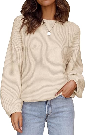 Stilla | Alsidig sweater til elegant styling
