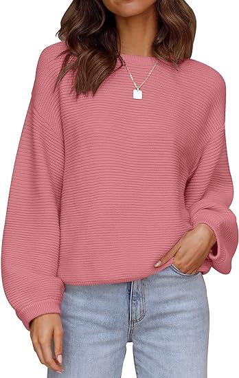 Stilla | Alsidig sweater til elegant styling
