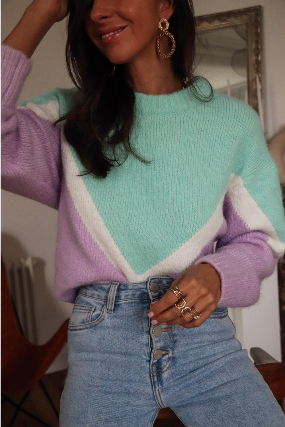Stilla | Tidsløs og stilfuld sweater