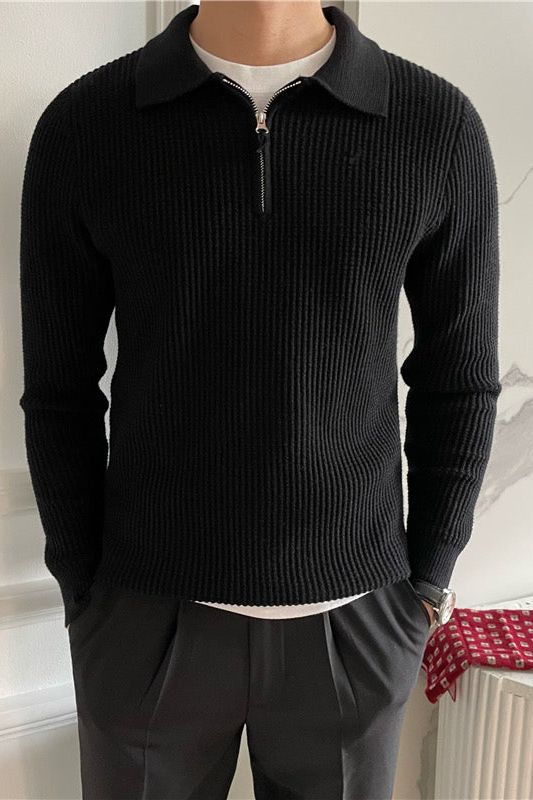 Stilla | Elegant Polo Skjorte til Mænd