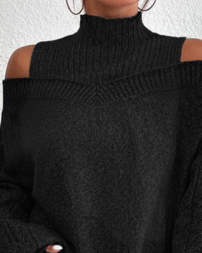 Stilla | Moderne og stilfuld strikpullover