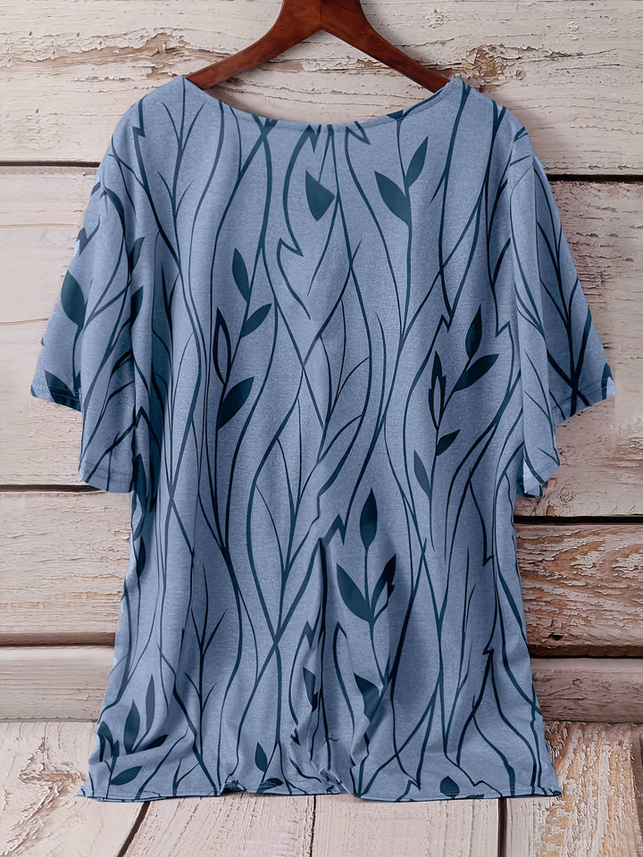Stilla | Sommerbluse Oversize