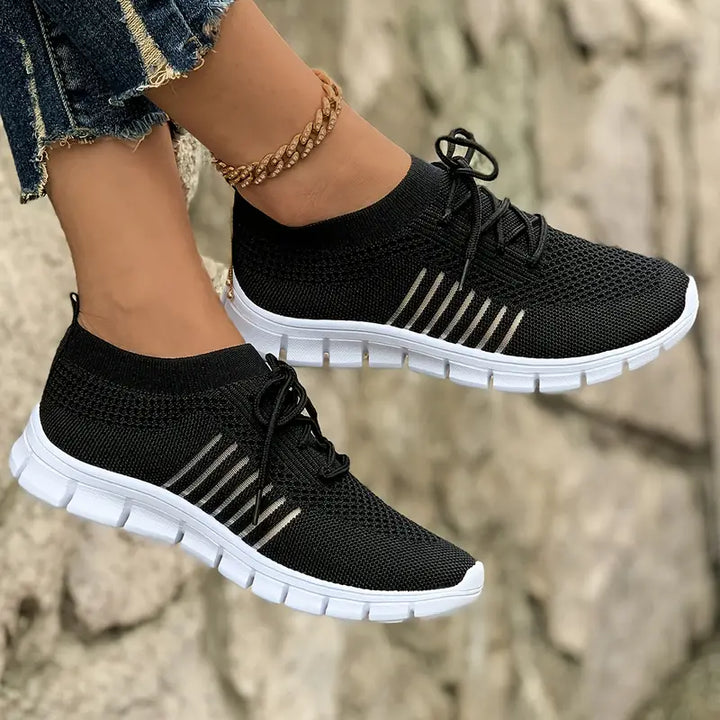 Stilla | Åndbare og trendy sneakers til kvinder