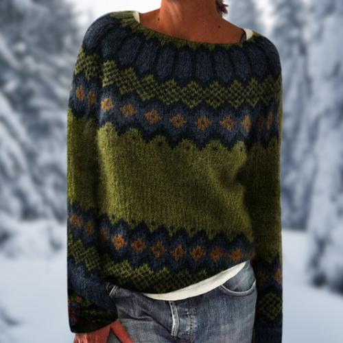 Stilla | Trendy, Smuk Pullover