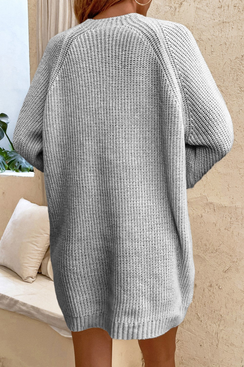 Stilla | Behagelig sweater med afslappet pasform