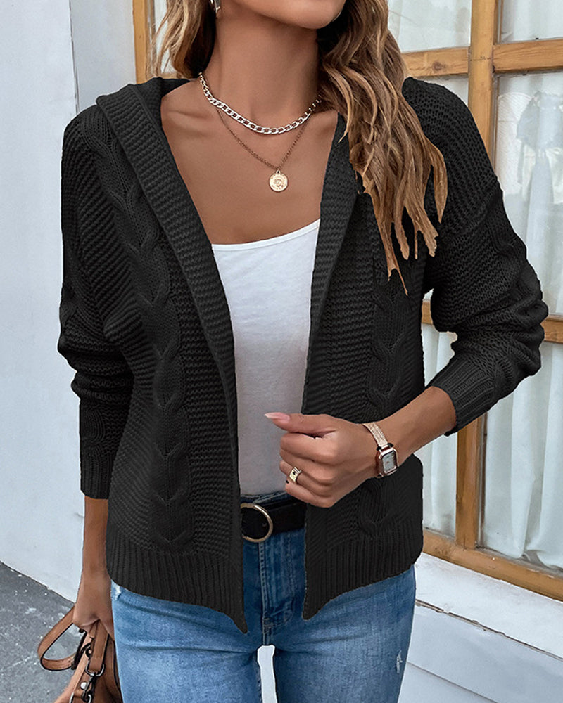 Stilla | Ukompliceret sweater i trendy look