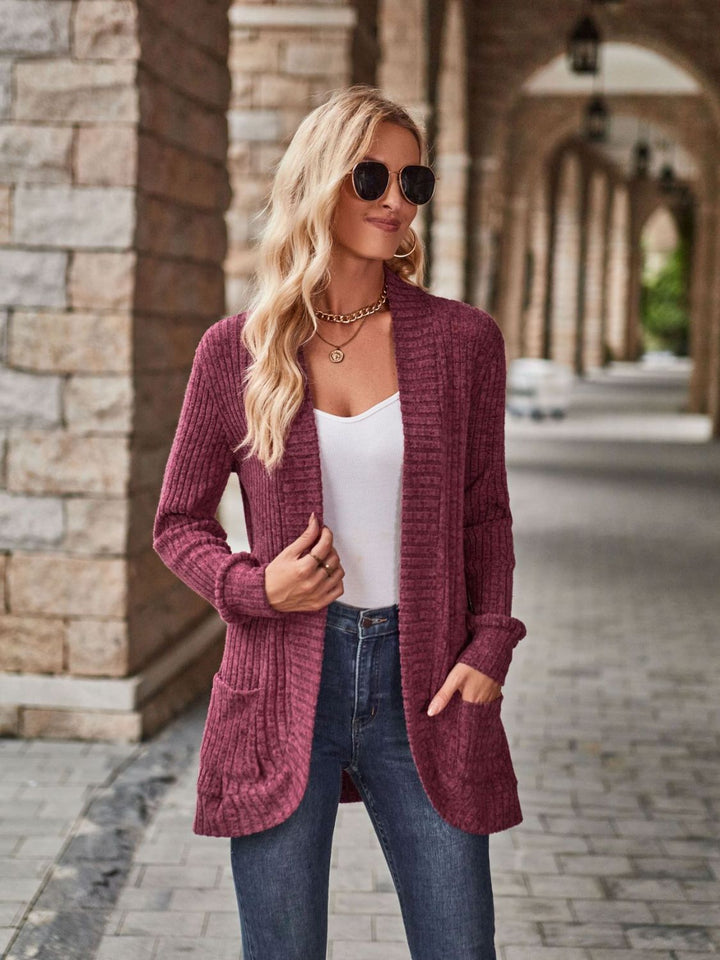 Stilla | Tidlløs og Elegant Cardigan