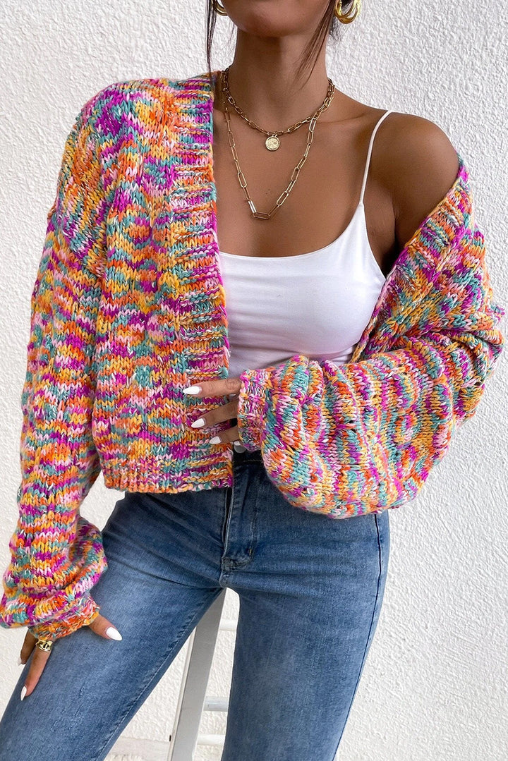 Stilla | Elegant og Løs Cardigan