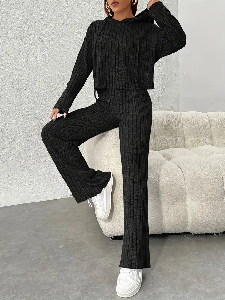 Stilla | Dame Casual Sæt Look
