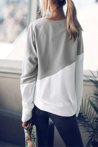 Stilla | Pullover med Løs og Trendbevidst Note