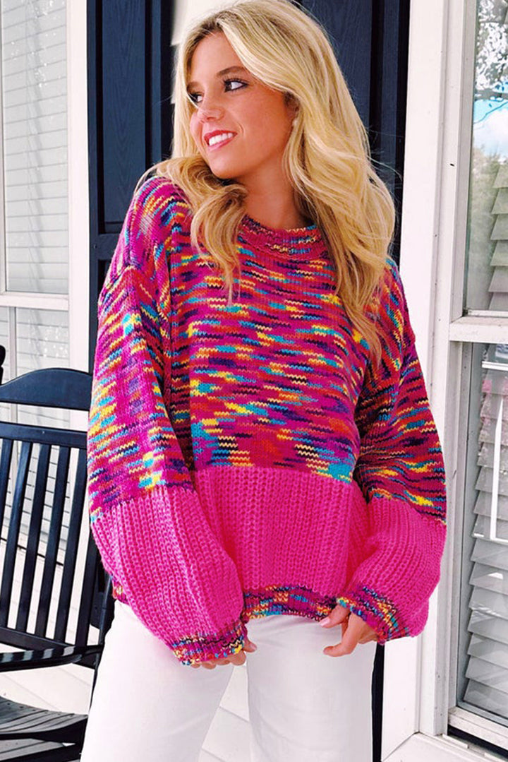 Stilla | Trendy pullover med elegant udstråling
