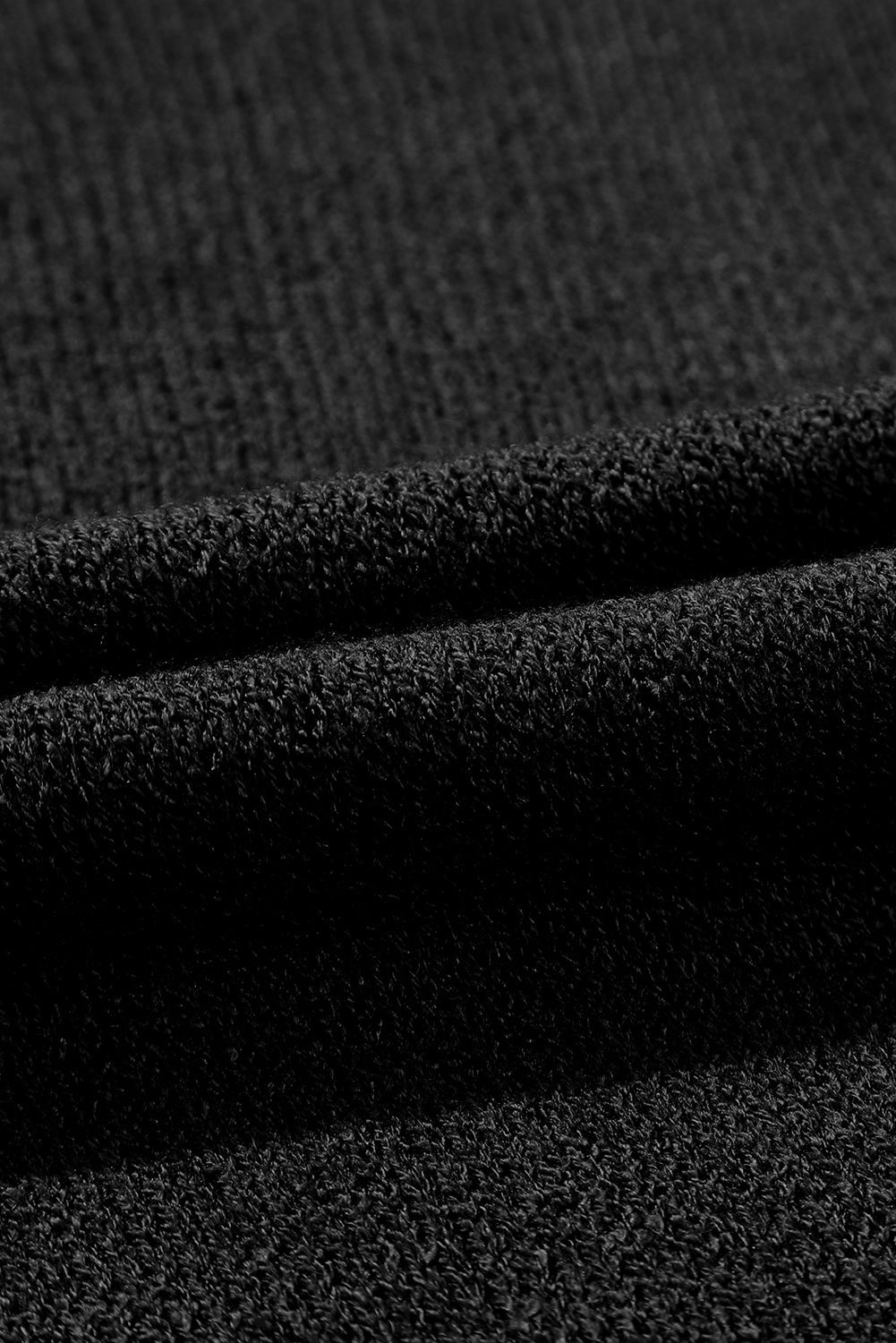Stilla | Græskar Pullover med Rund Udsnit og Lange Ærmer