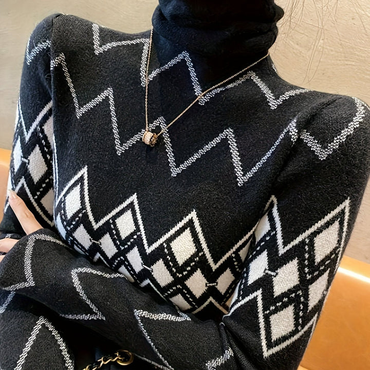 Stilla | Tidsløs og Moderigtig Sweater til Hverdagen