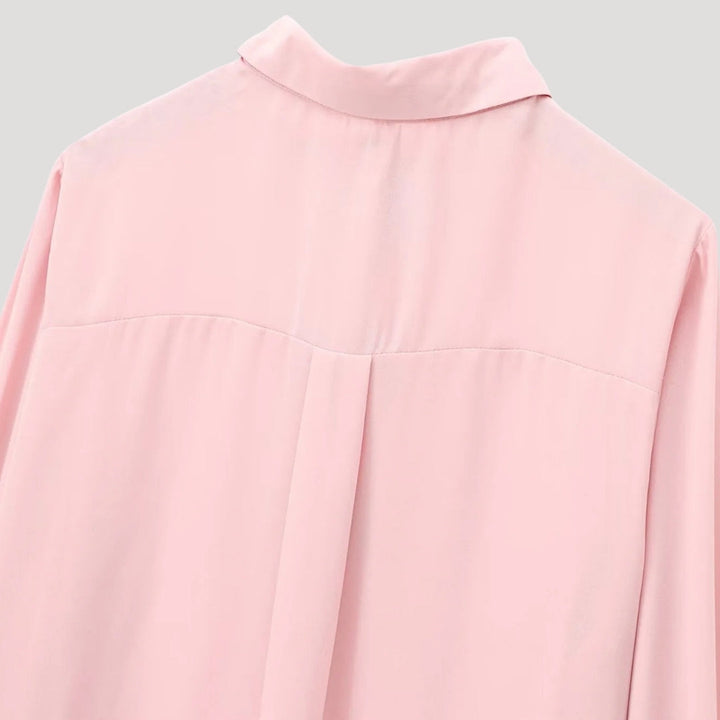 Stilla | Polka Dot Butterfly Blouse