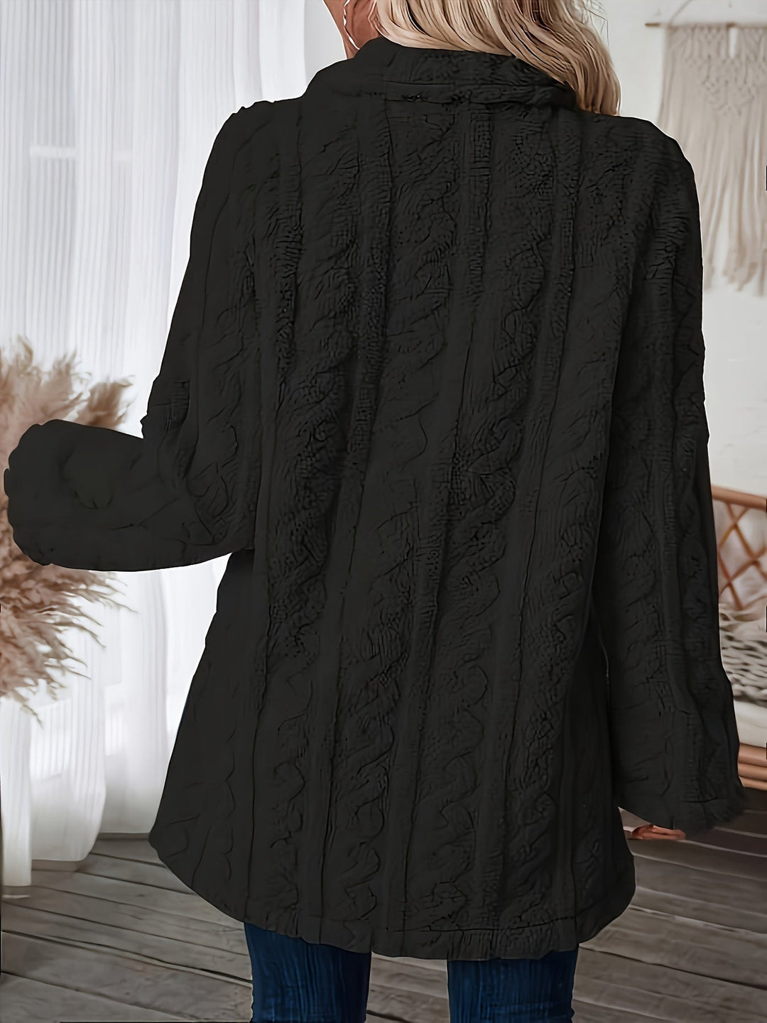 Stilla | Elegant Dobbeltknap-blazer