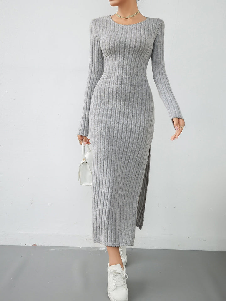 Stilla | Slim Fit Kjole Essence Tidøs Stil