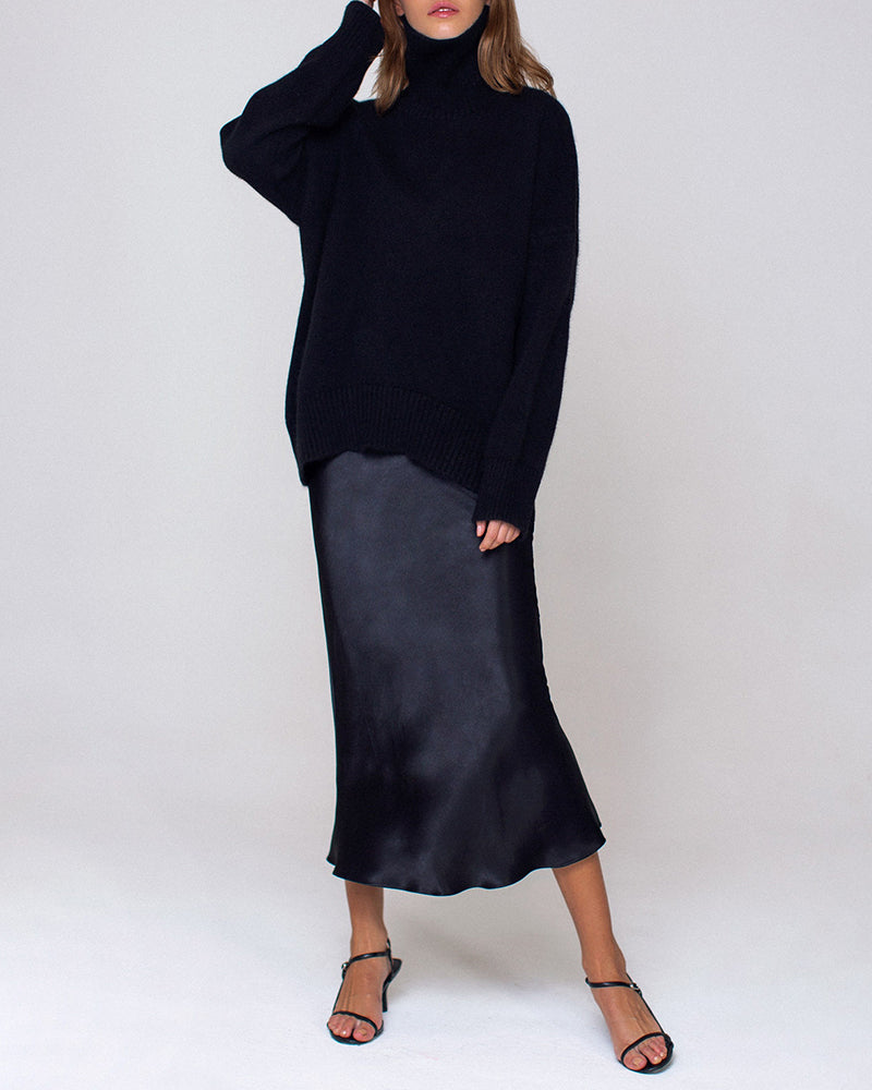 Stilla | Stilfuld og Enkel Pullover