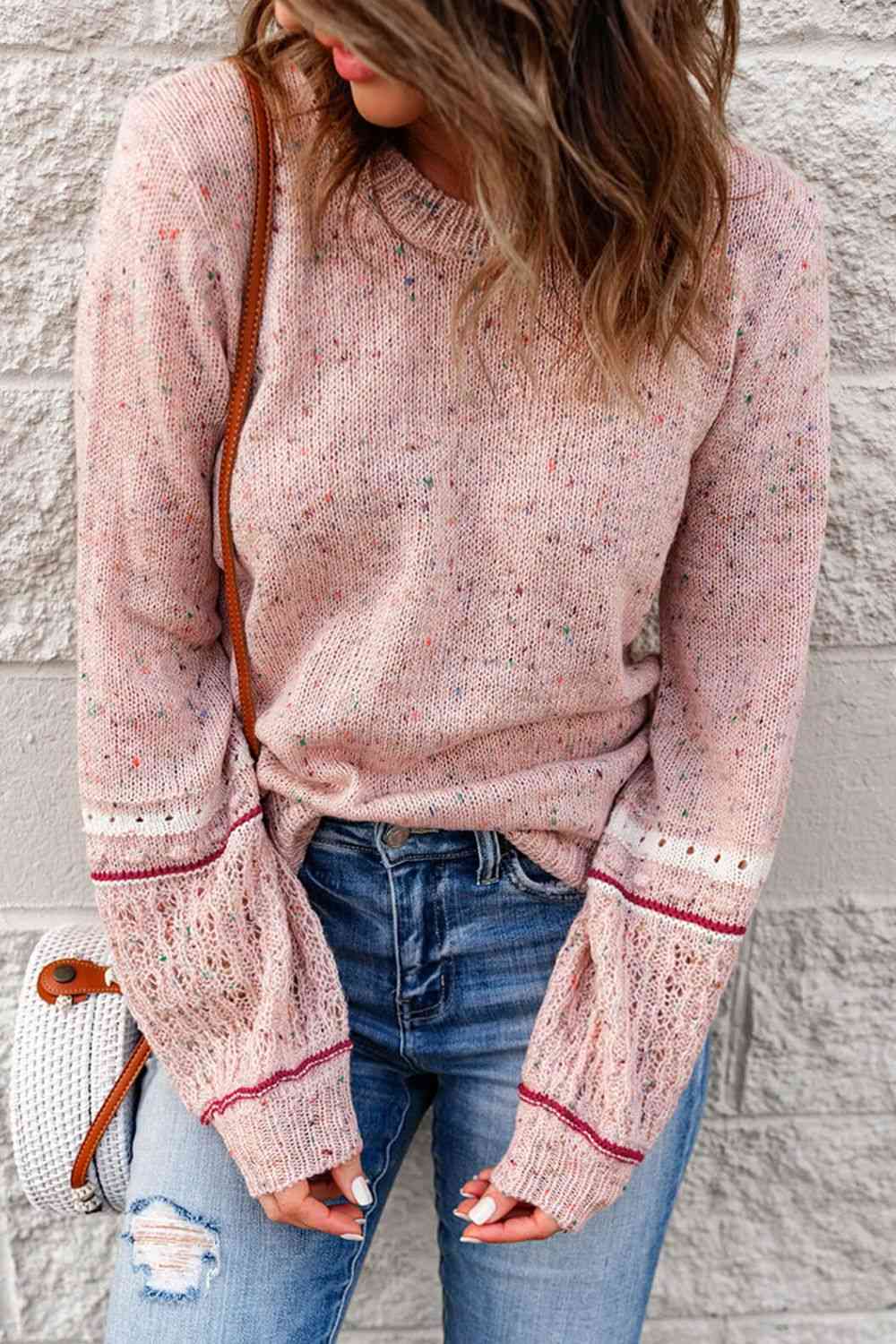 Stilla | Stilfuld og elegant sweater til enhver lejlighed