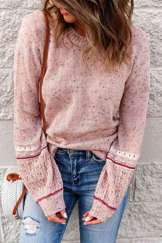 Stilla | Stilfuld og elegant sweater til enhver lejlighed