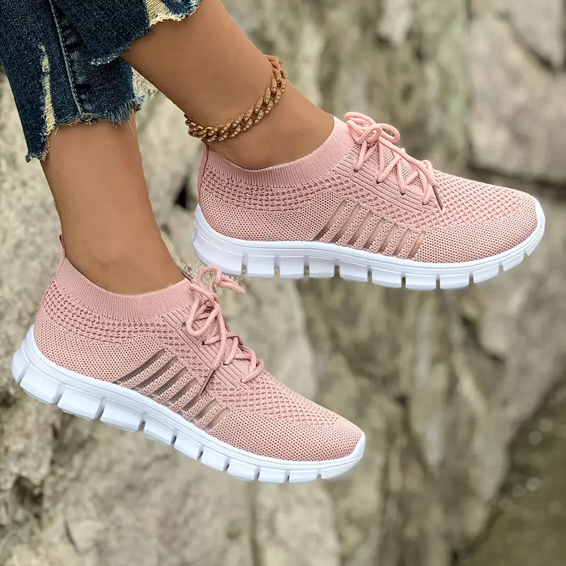 Stilla | Åndbare og trendy sneakers til kvinder