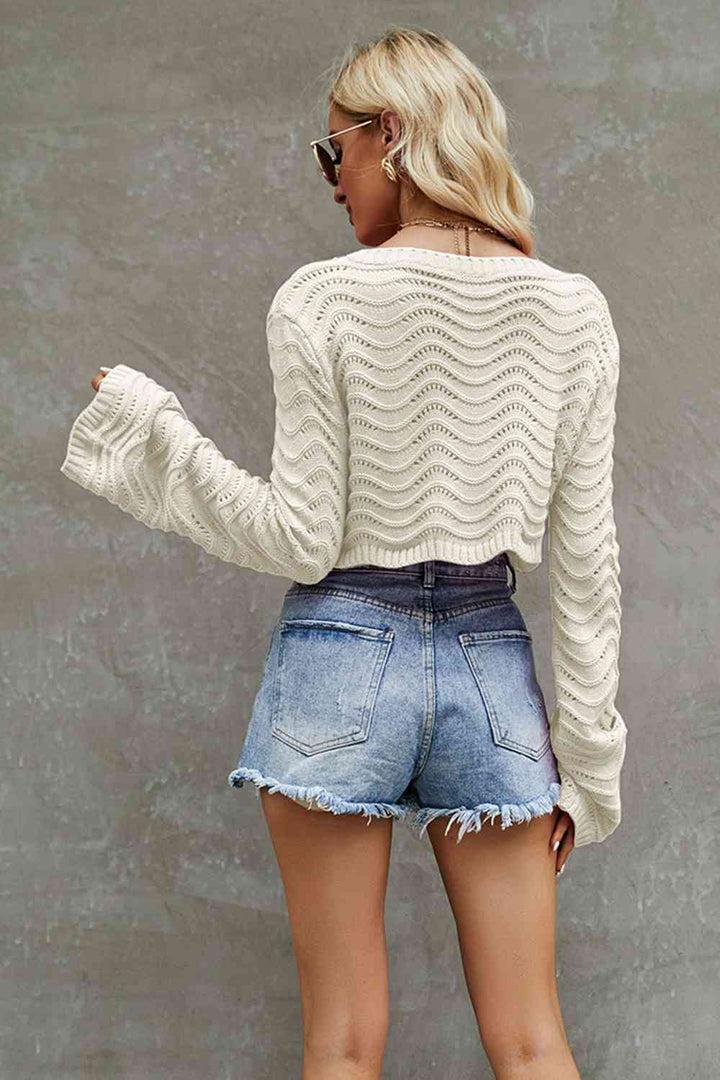 Stilla | Behagelig pullover med moderne touch