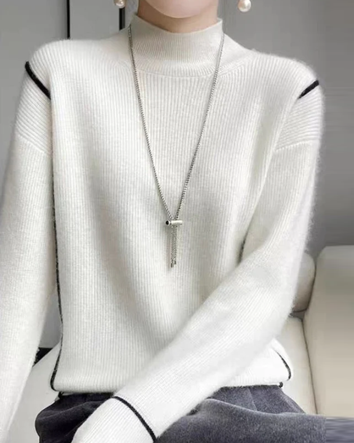Stilla | Casual sweater med elegant udstråling