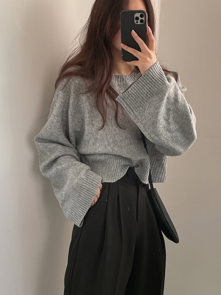 Stilla | Enkelt og Stilsikkert Sweatshirt