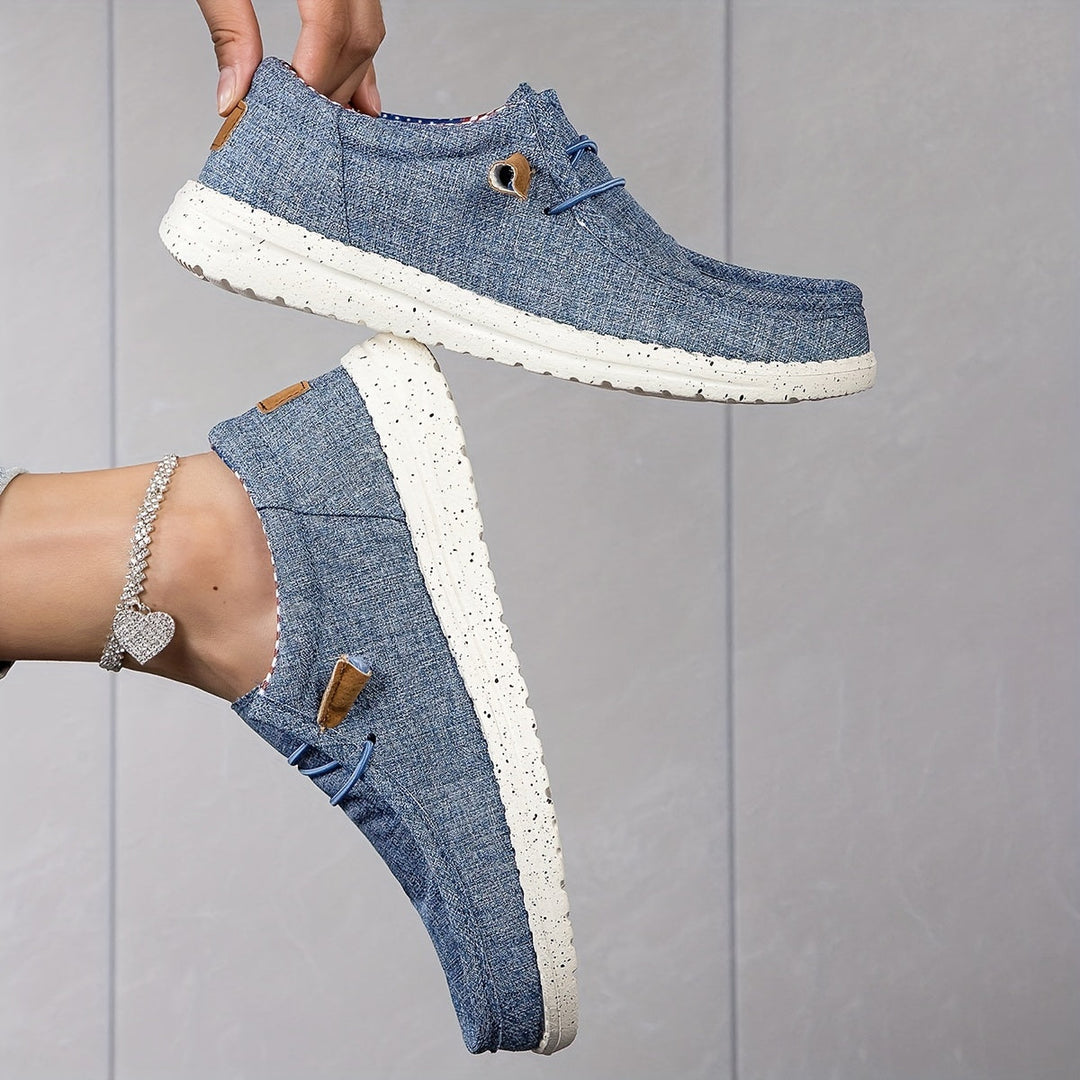 Stilla | Klassiske Sommer Loafers Til Kvinder