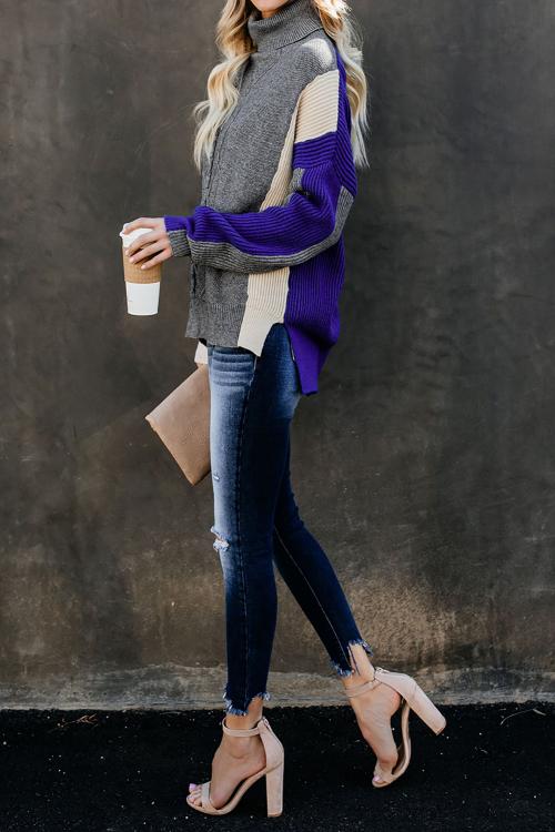 Stilla | Uden Besvær Trendy Plus Size Pullover