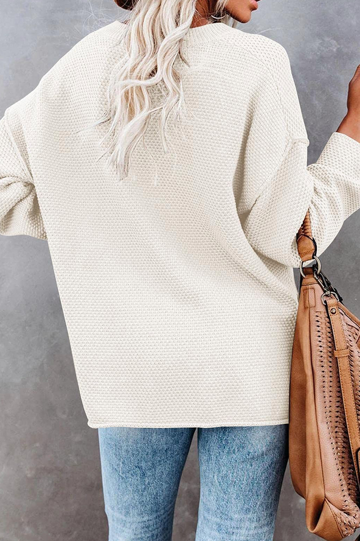 Stilla | Smart og Casual Pullover til afslappet elegance