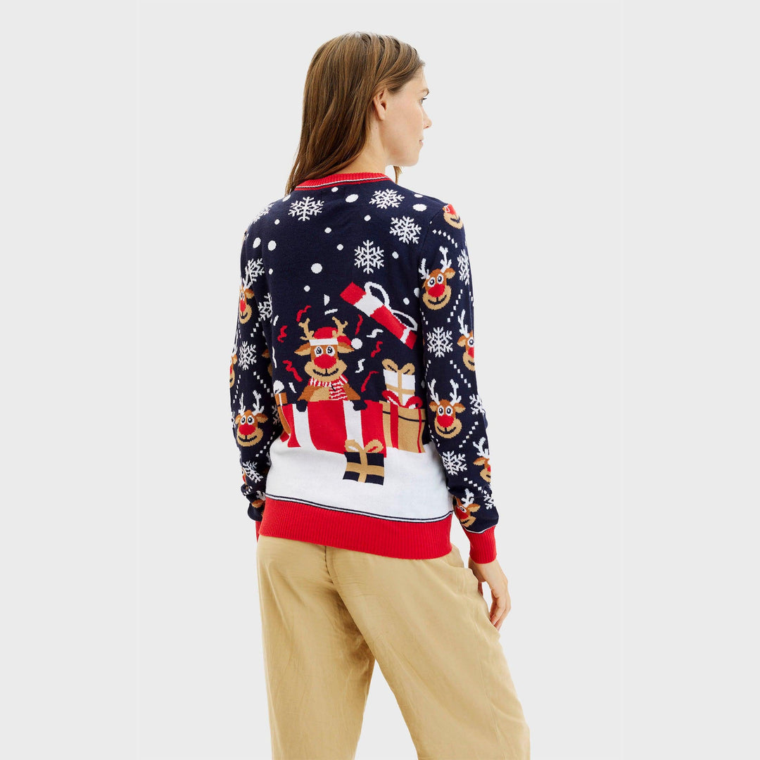 Stilla | Julegave Jule-sweater Dame