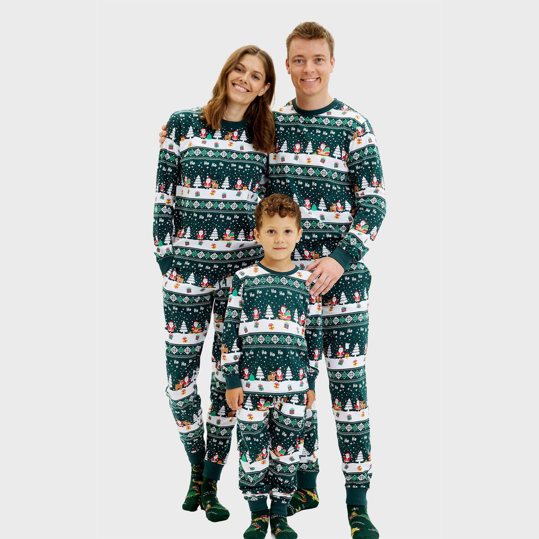 Stilla | De glade julepyjamaser damer