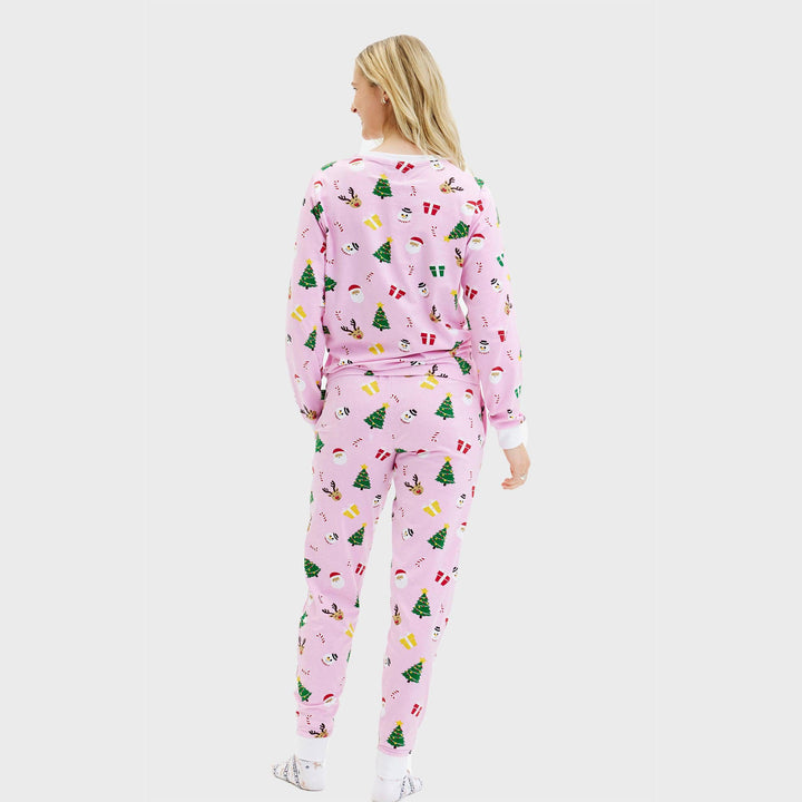 Stilla | De pink jule-pyjamas til kvinder