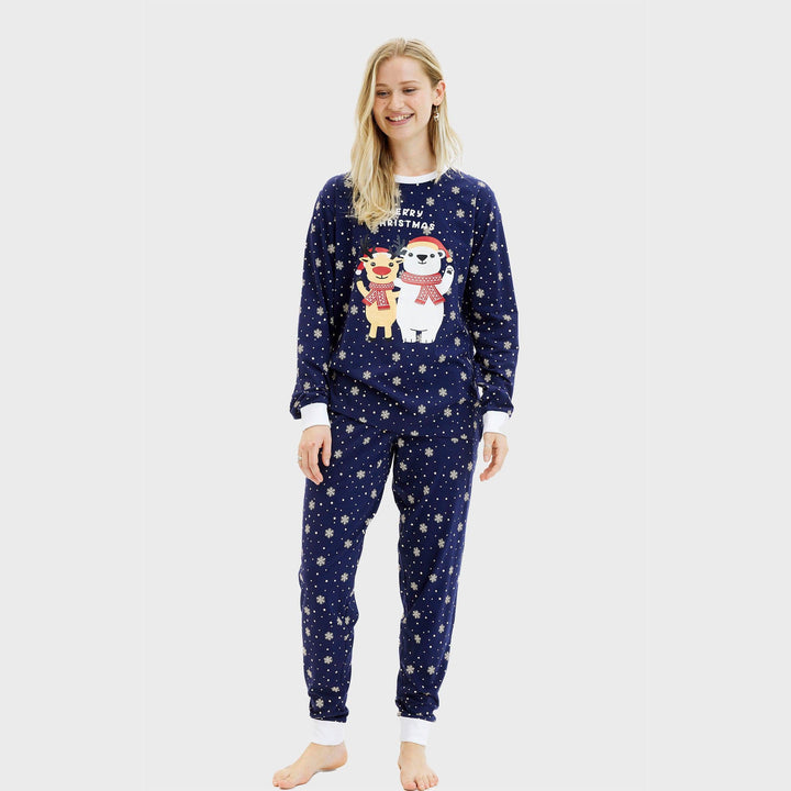 Stilla | Bedste Venner Jul Jule-Pyjamas Kvinder