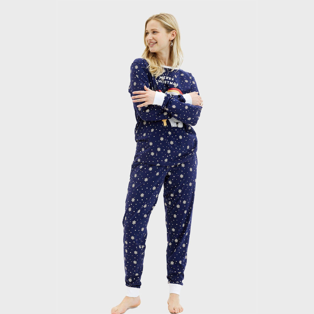 Stilla | Bedste Venner Jul Jule-Pyjamas Kvinder