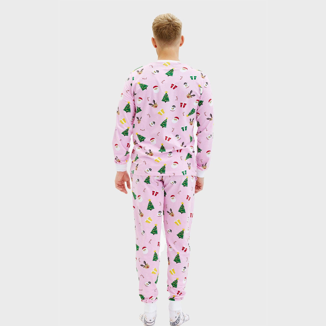 Stilla | De pink jule-pyjamas til herrer