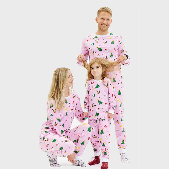 Stilla | De pink jule-pyjamas til herrer