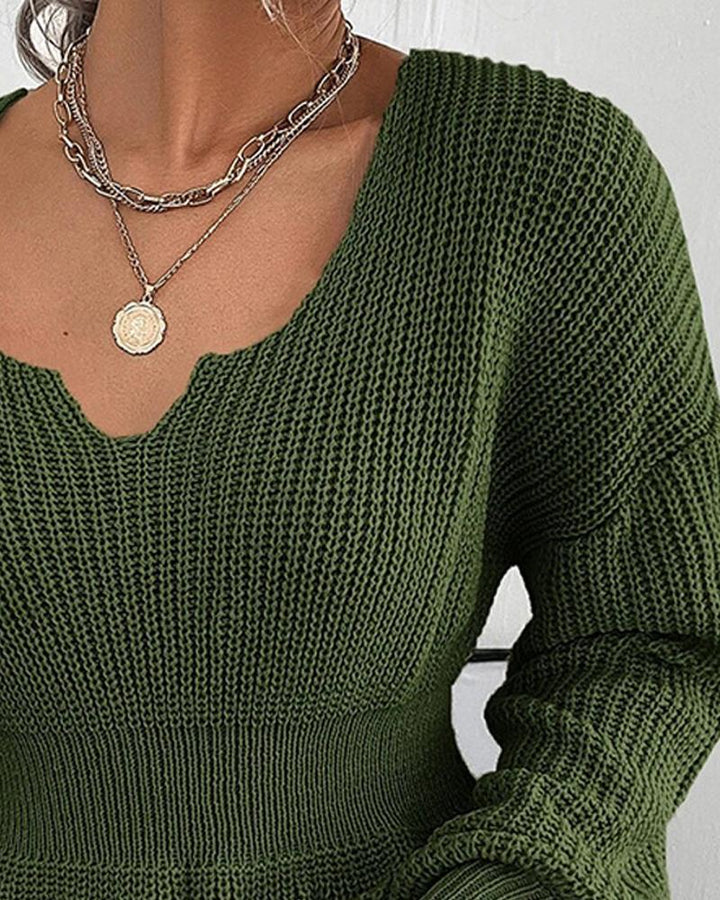 Stilla | Tidøs og Stilfuld Pullover
