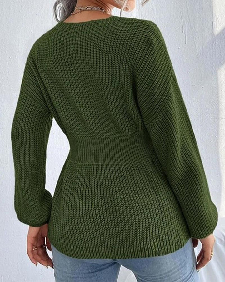 Stilla | Tidøs og Stilfuld Pullover