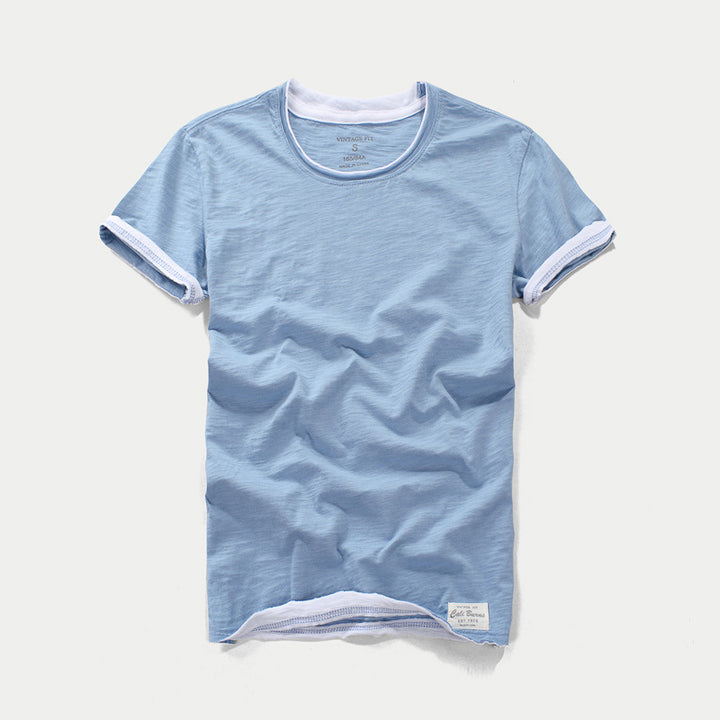 Herrer T-Shirt Stilla